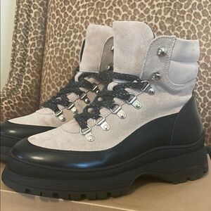 ✨Anthropologie hiking boots✨